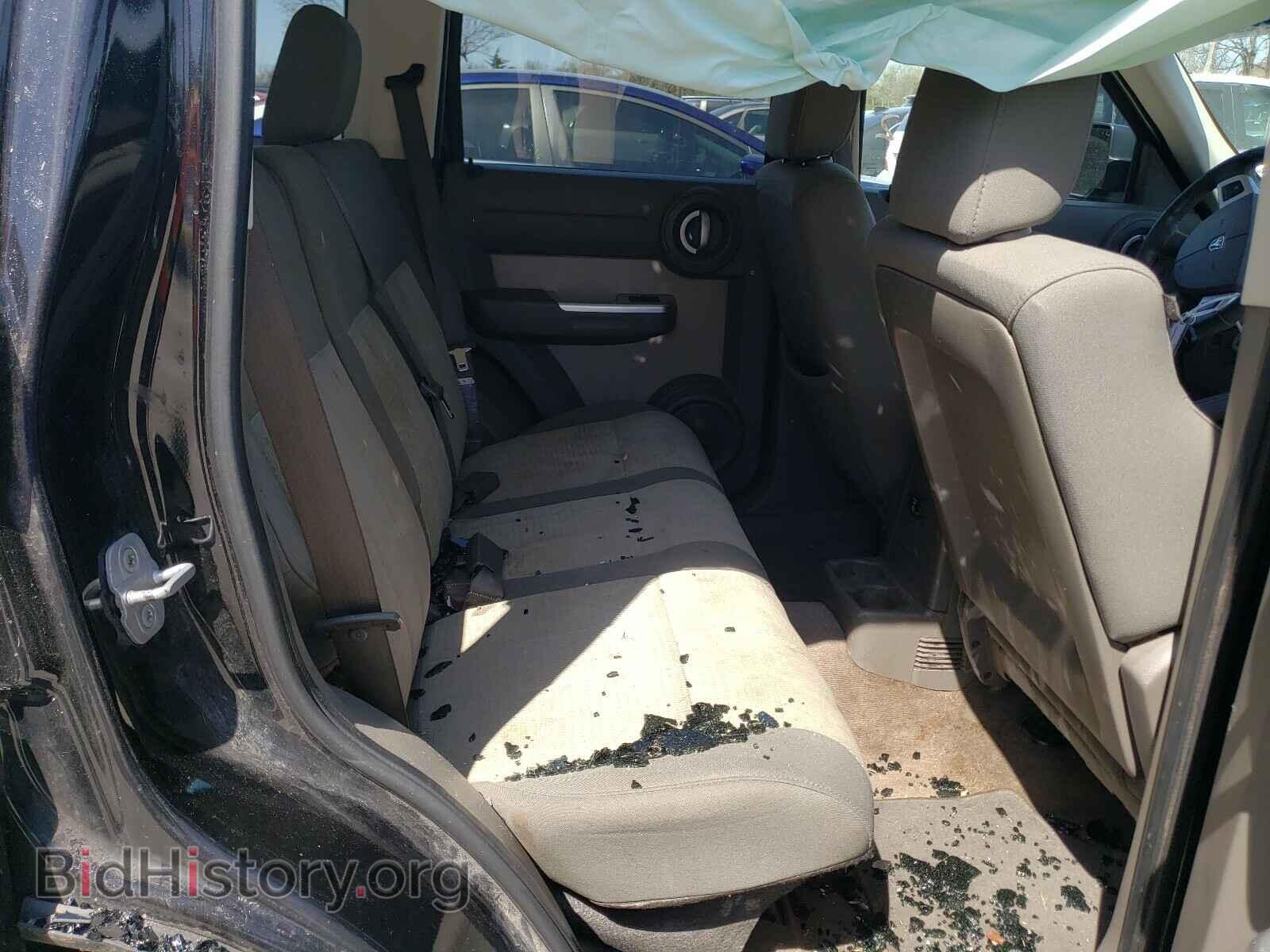 2008 DODGE NITRO - VIN: 1D8GU58K88W145528 - Фото 6