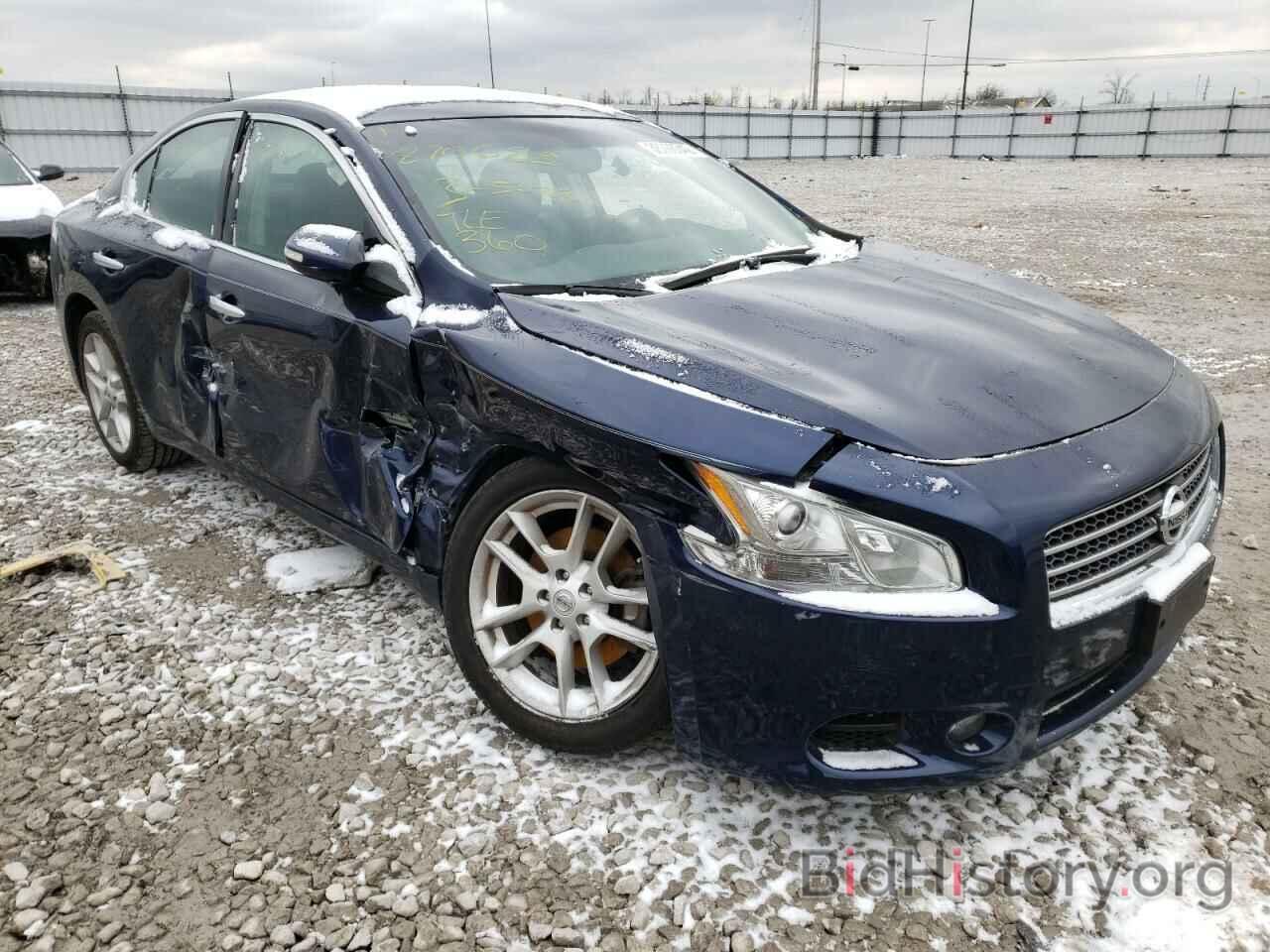 Photo 1N4AA51E29C860329 - NISSAN MAXIMA 2009