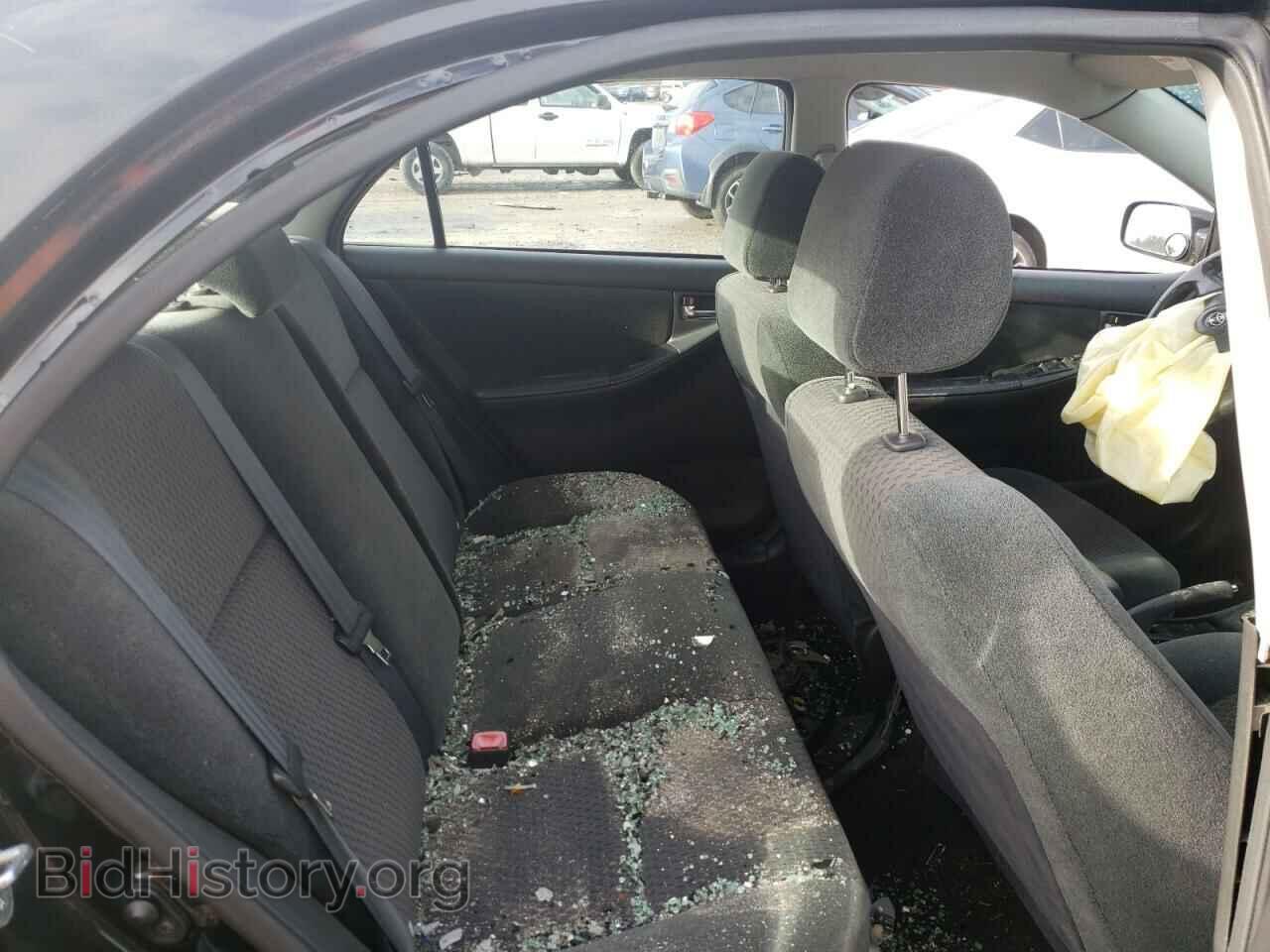 2007 TOYOTA COROLLA - VIN: 1NXBR32E77Z800141 - Фото 10