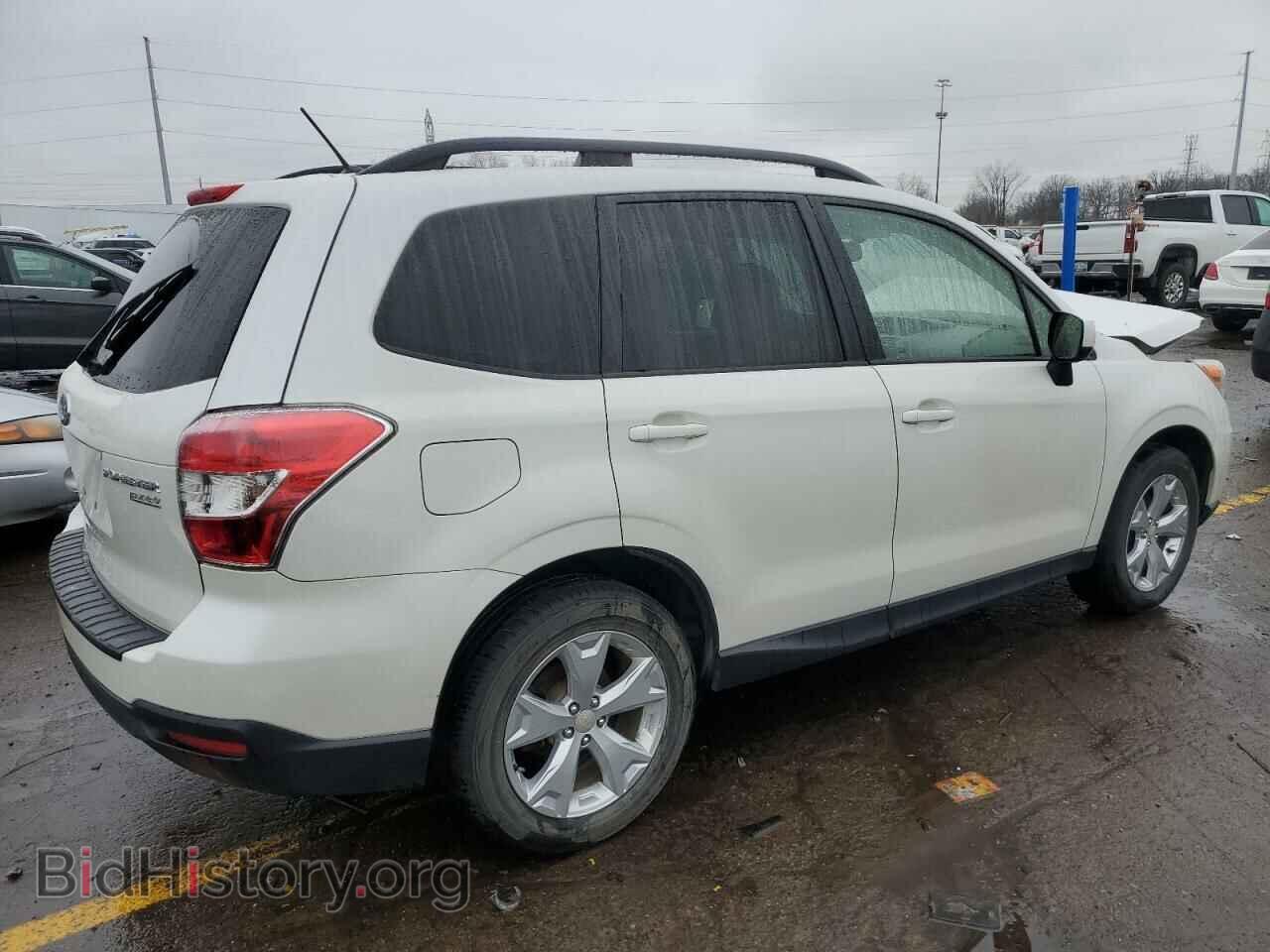 2014 SUBARU FORESTER - VIN: JF2SJAEC6EH515075 - Фото 3