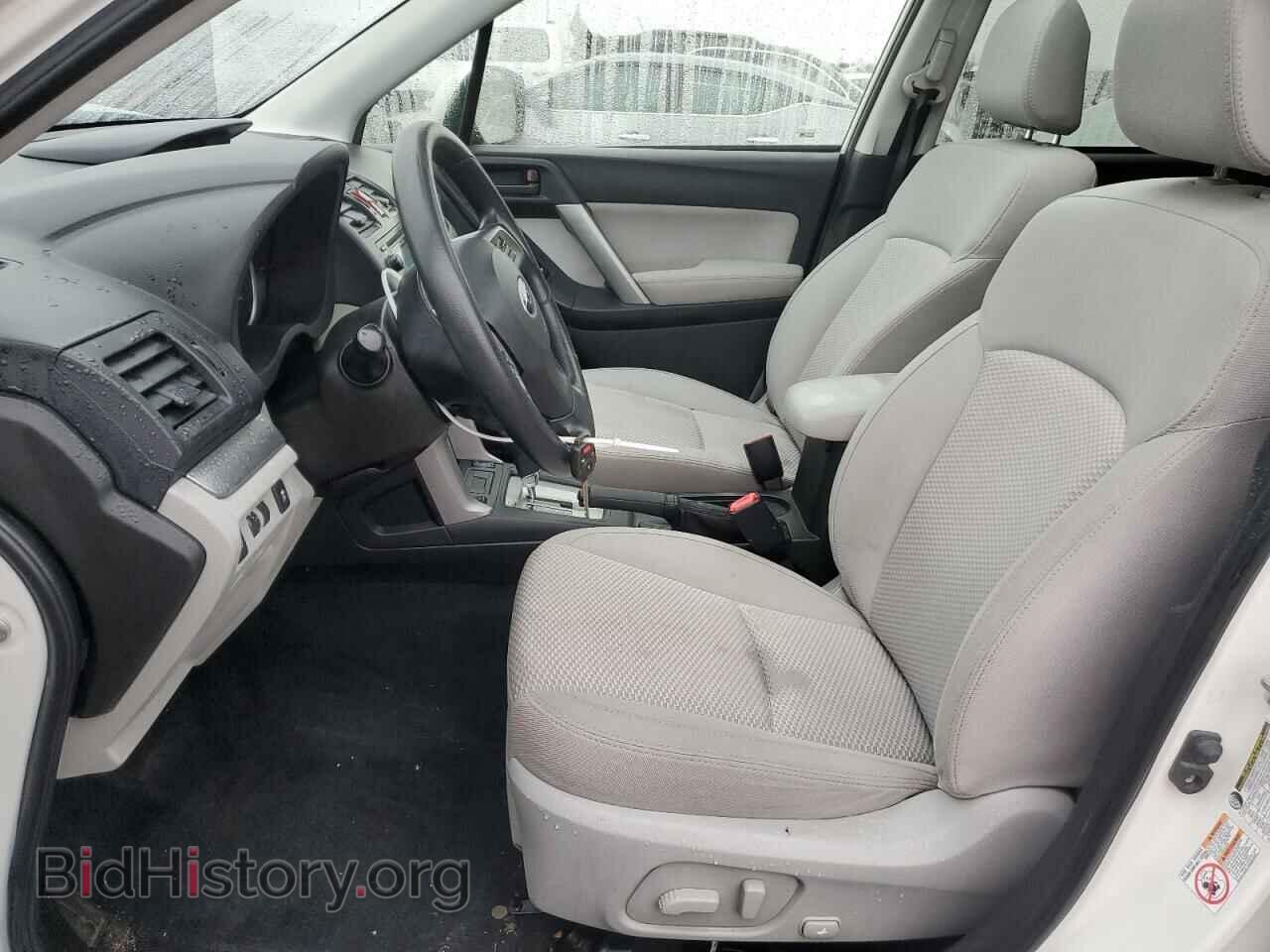 2014 SUBARU FORESTER - VIN: JF2SJAEC6EH515075 - Фото 7
