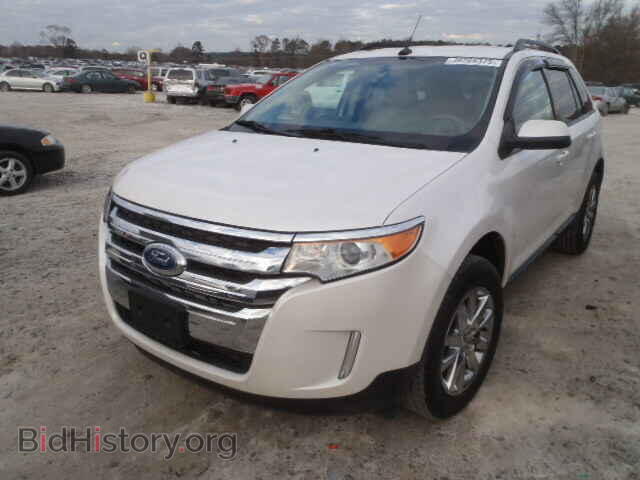 2013 FORD EDGE - VIN: 2FMDK3JC4DBA35548 - Photo 2