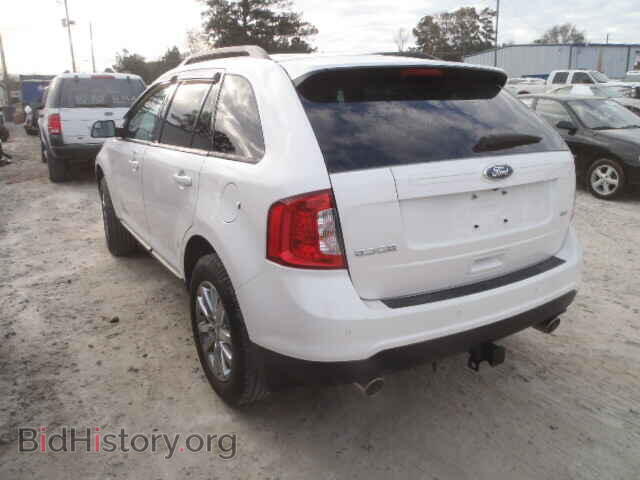 2013 FORD EDGE - VIN: 2FMDK3JC4DBA35548 - Photo 3