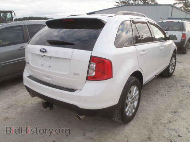 2013 FORD EDGE - VIN: 2FMDK3JC4DBA35548 - Photo 4