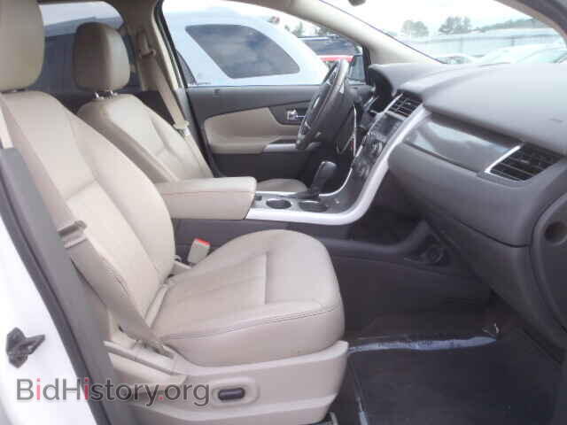 2013 FORD EDGE - VIN: 2FMDK3JC4DBA35548 - Photo 5