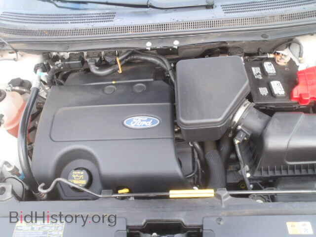 2013 FORD EDGE - VIN: 2FMDK3JC4DBA35548 - Photo 7