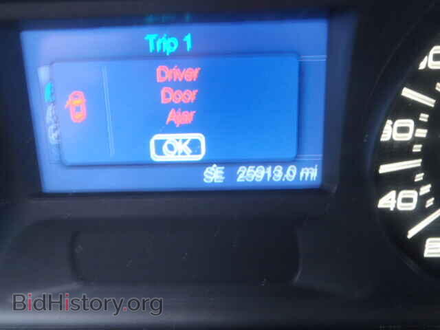 2013 FORD EDGE - VIN: 2FMDK3JC4DBA35548 - Photo 8