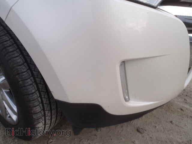 2013 FORD EDGE - VIN: 2FMDK3JC4DBA35548 - Photo 9