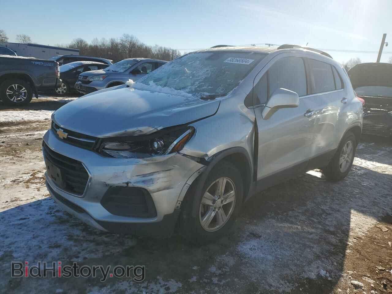 Photo 3GNCJLSB9LL222075 - CHEVROLET TRAX 2020