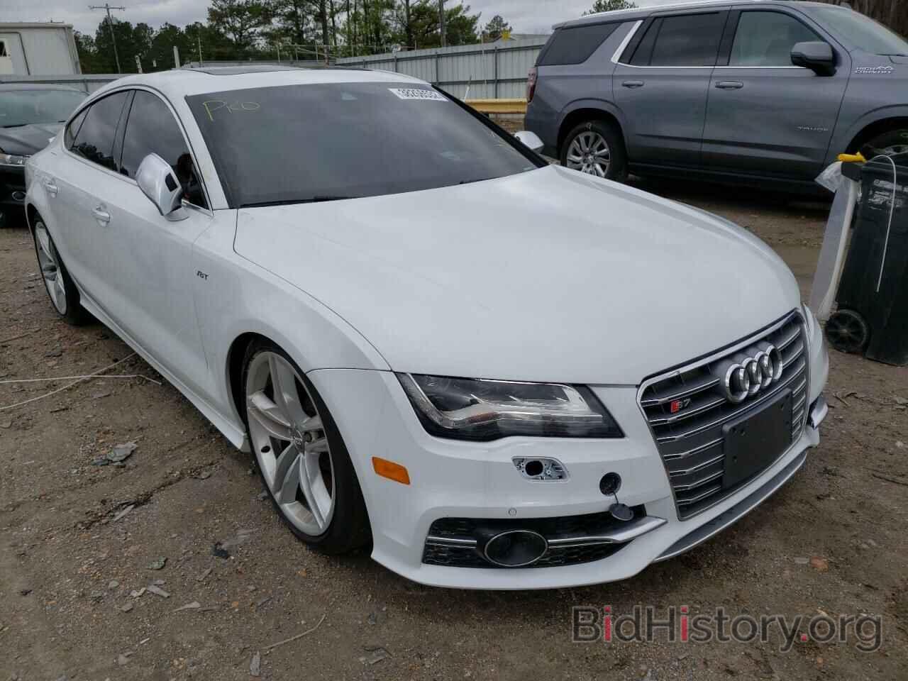 Photo WAUW2AFC5FN022094 - AUDI S7/RS7 2015