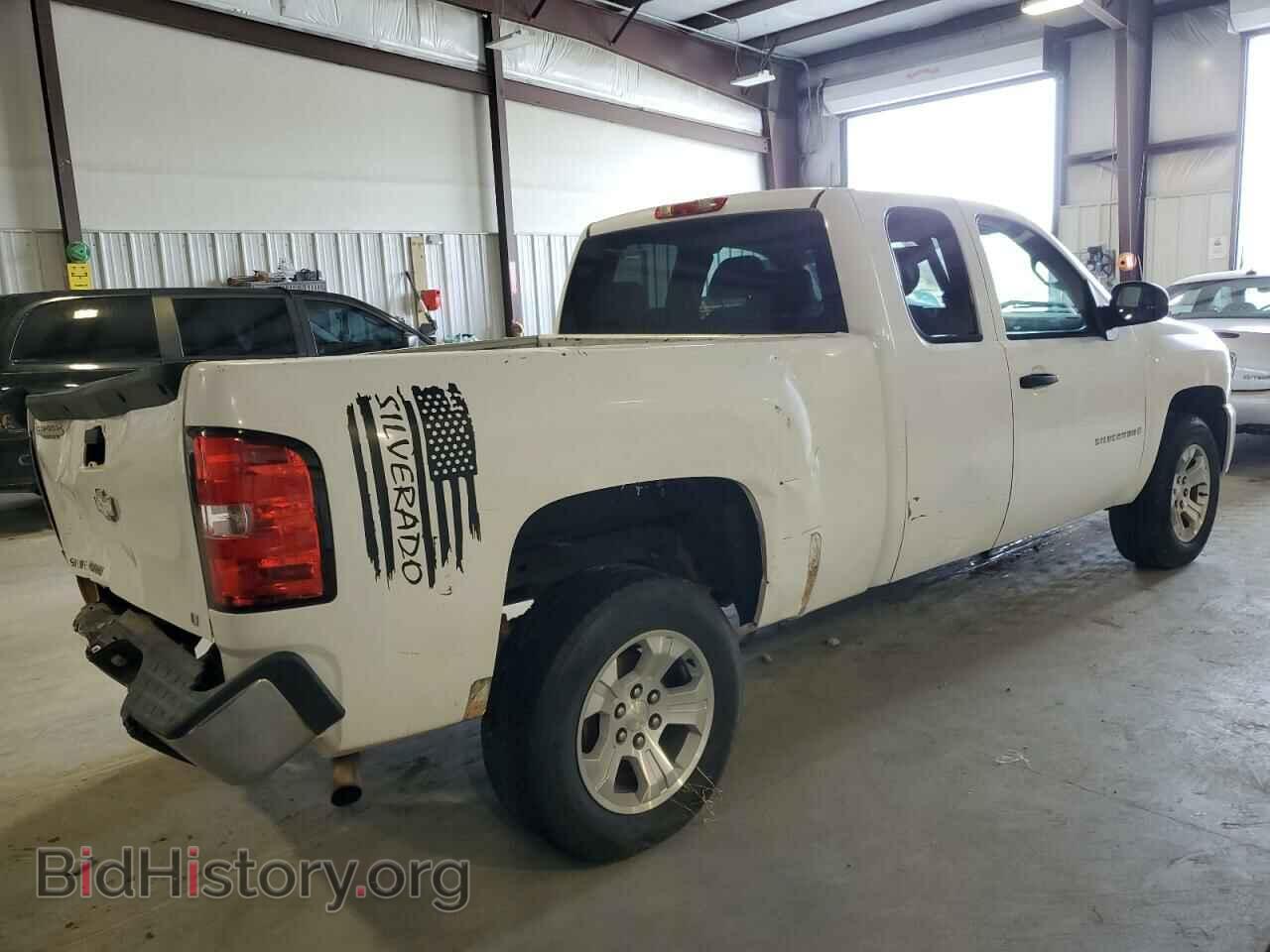 2008 CHEVROLET ALL Models - VIN: 2GCEC19J181236994 - Фото 3