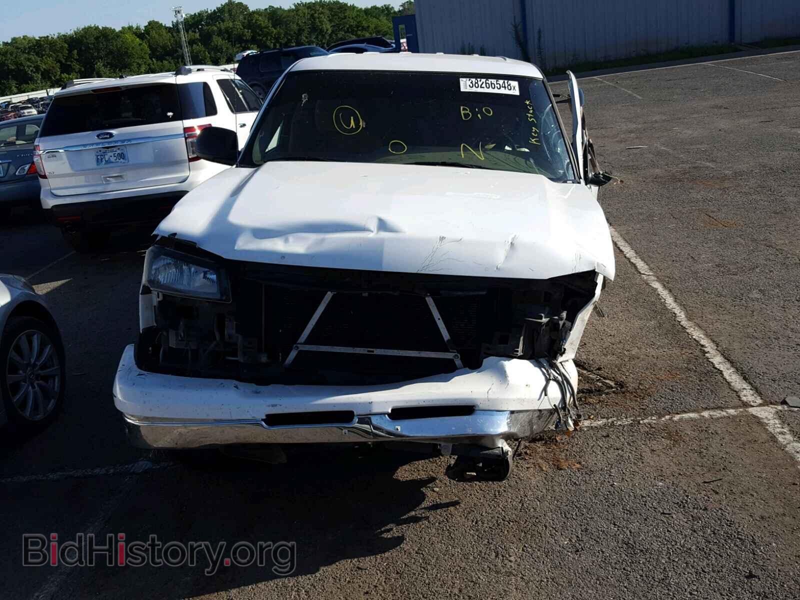 2007 CHEVROLET SILVERADO - VIN: 2GCEC13VX71100745 - Фото 9
