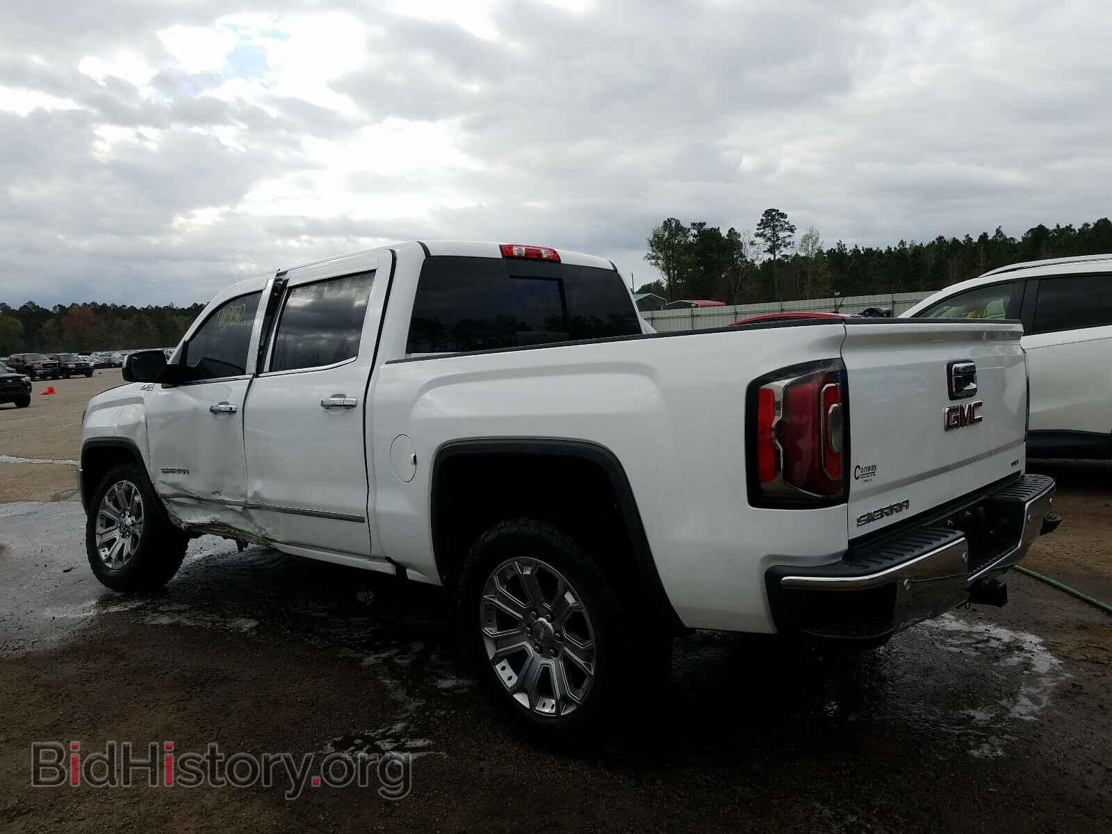 2017 GMC SIERRA - VIN: 3GTU2NEJ5HG470834 - Фото 3
