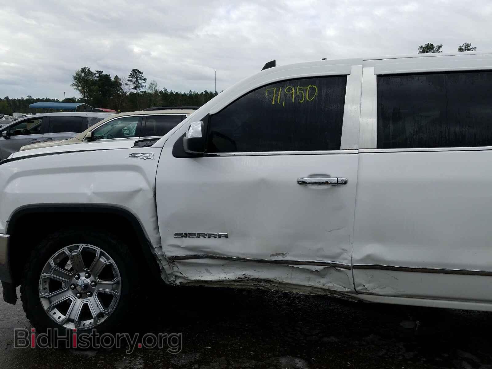 2017 GMC SIERRA - VIN: 3GTU2NEJ5HG470834 - Фото 9