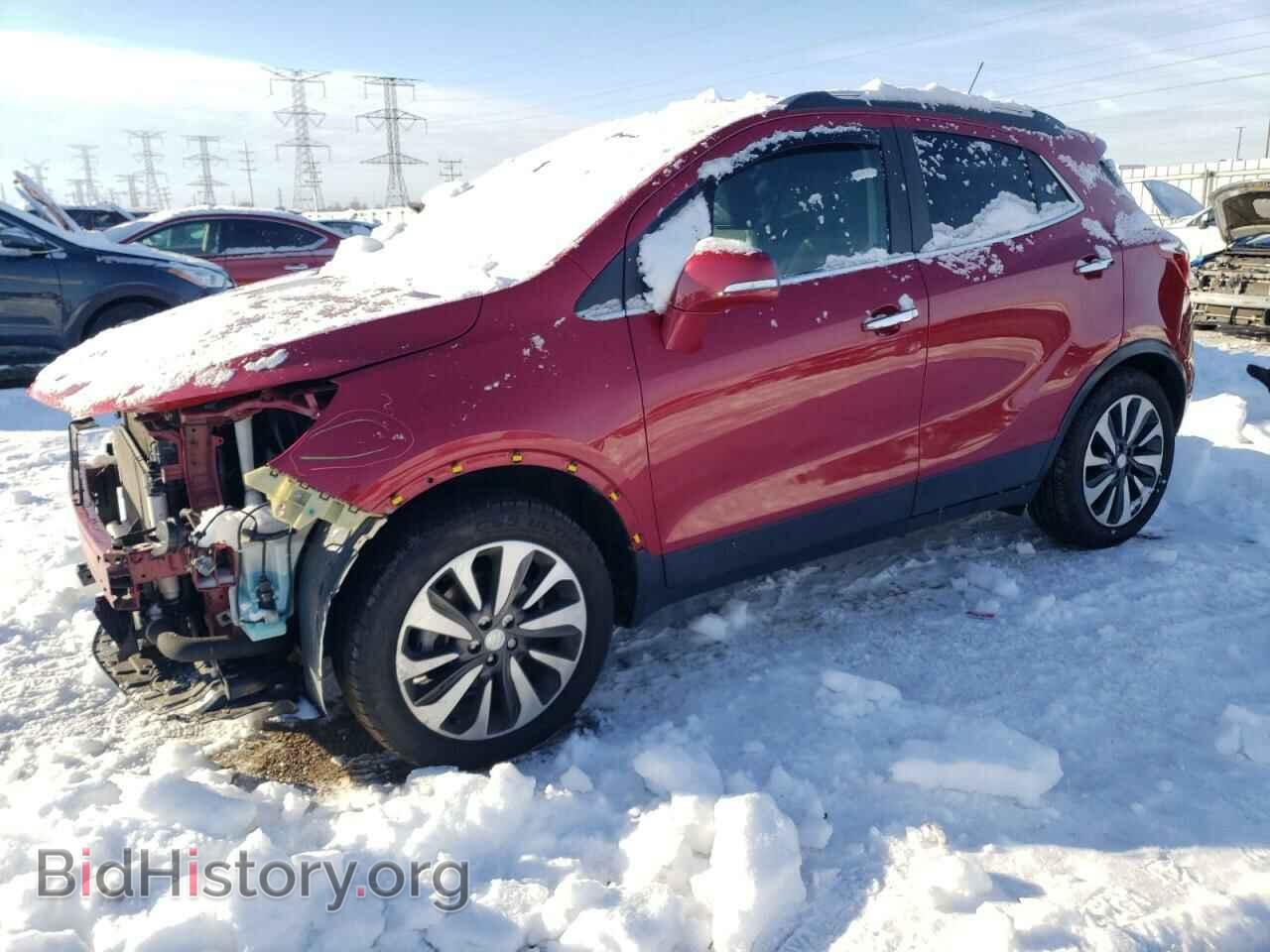 Фотография KL4CJBSB8JB565388 - BUICK ENCORE 2018