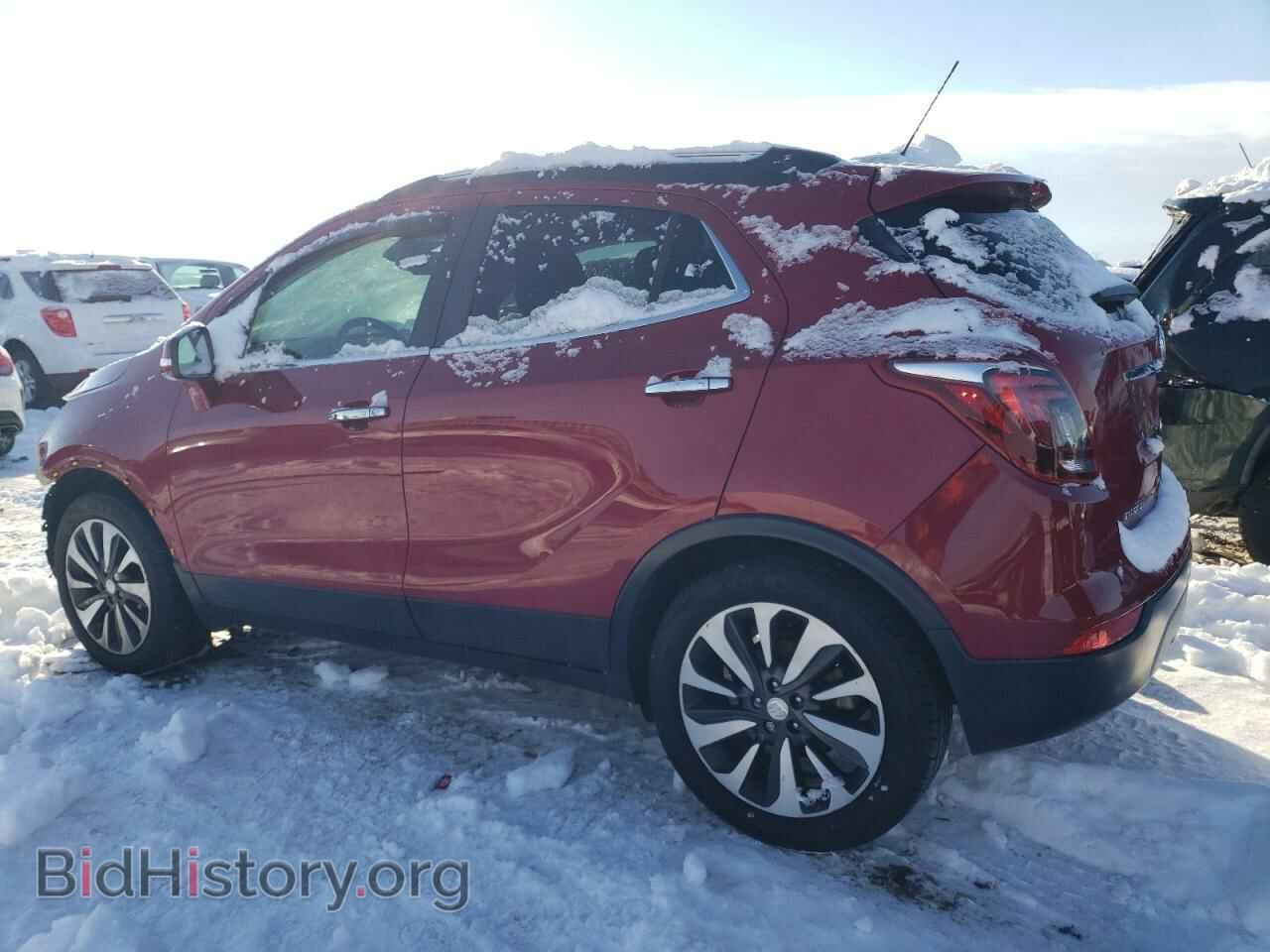 2018 BUICK ENCORE - VIN: KL4CJBSB8JB565388 - Photo 2