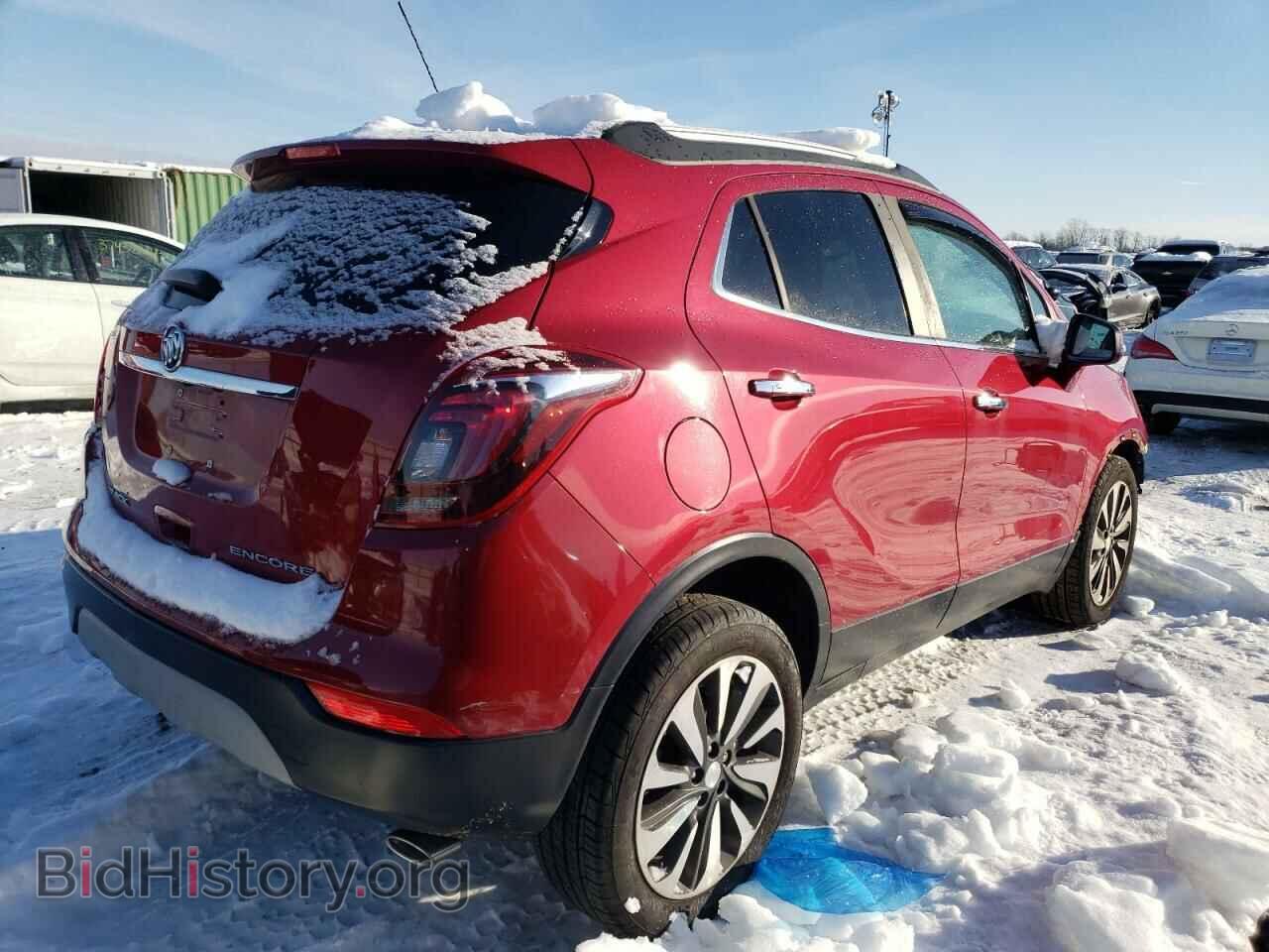 2018 BUICK ENCORE - VIN: KL4CJBSB8JB565388 - Photo 3