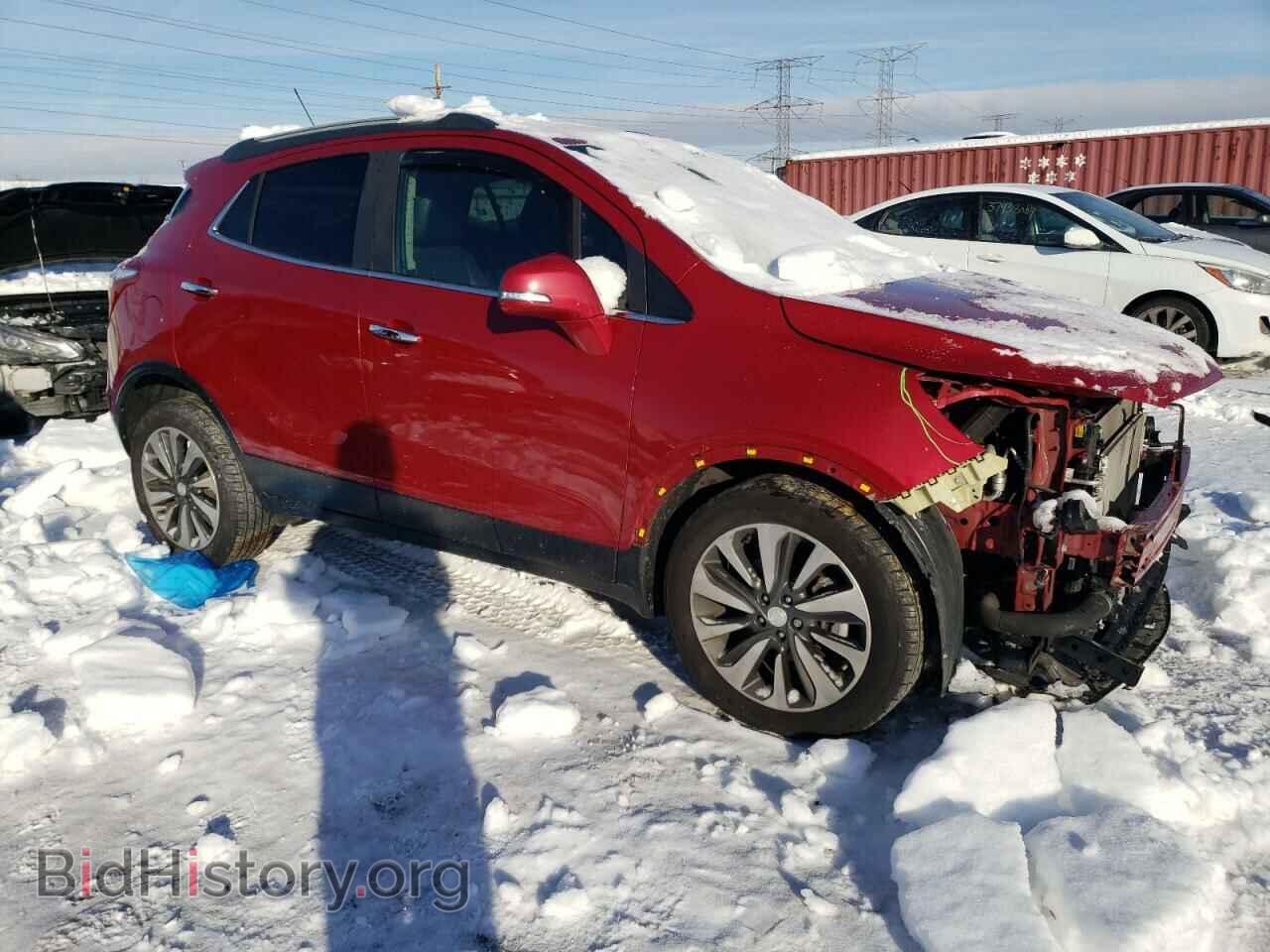 2018 BUICK ENCORE - VIN: KL4CJBSB8JB565388 - Photo 4