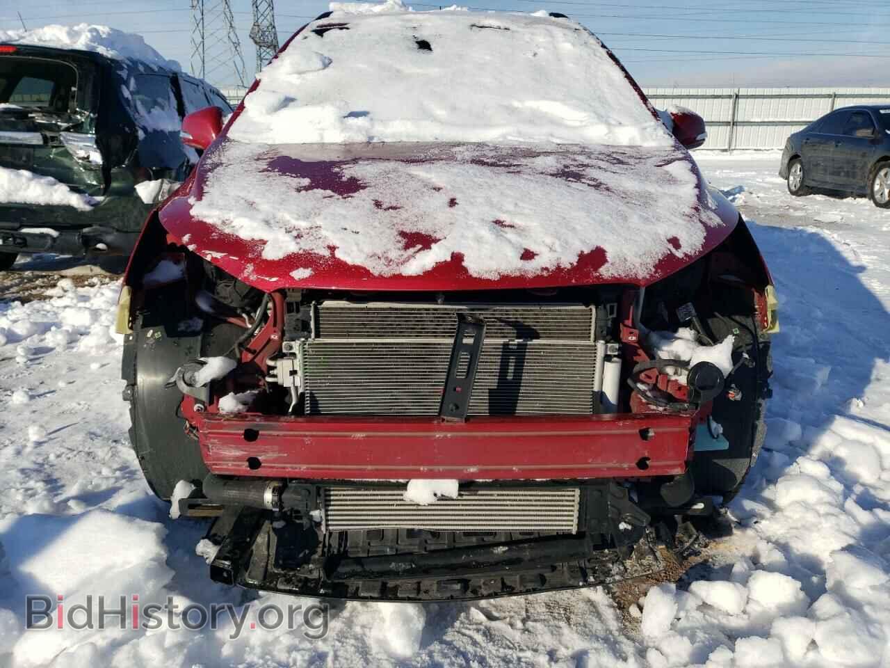 2018 BUICK ENCORE - VIN: KL4CJBSB8JB565388 - Photo 5