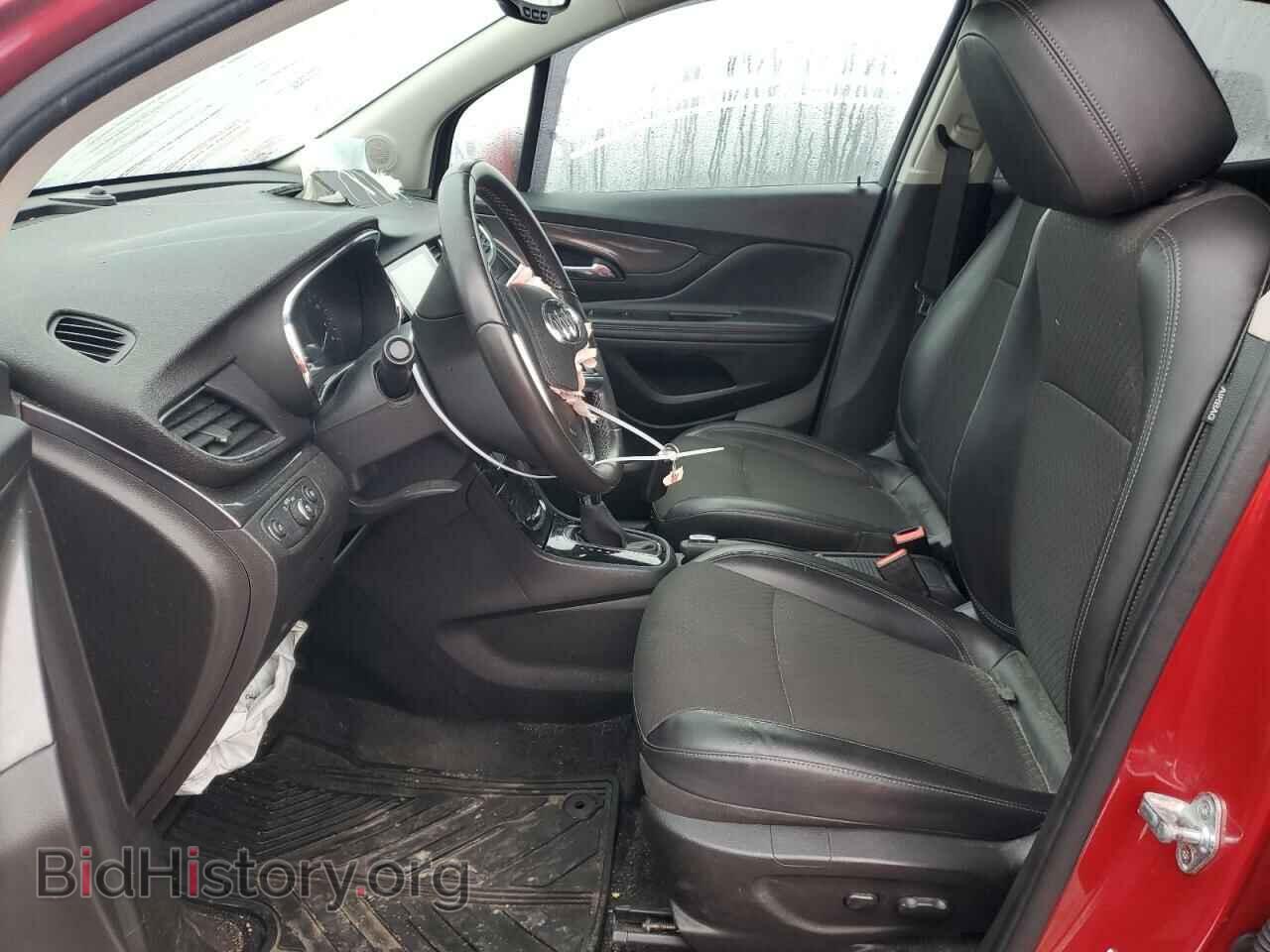 2018 BUICK ENCORE - VIN: KL4CJBSB8JB565388 - Photo 7