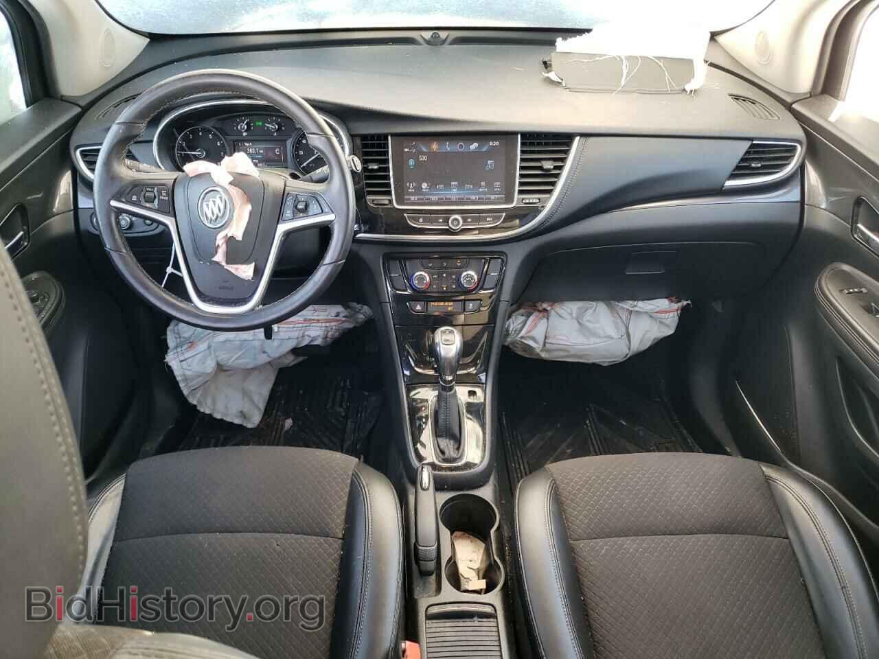 2018 BUICK ENCORE - VIN: KL4CJBSB8JB565388 - Photo 8