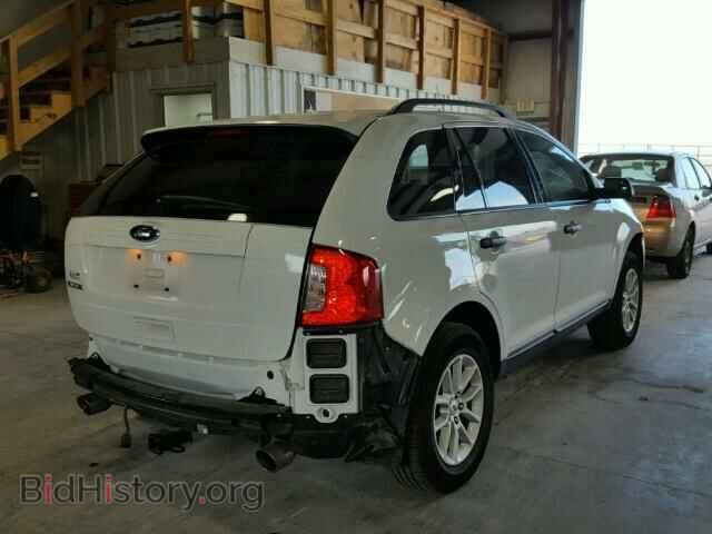 2013 FORD EDGE - VIN: 2FMDK3GC4DBC96170 - Фото 4