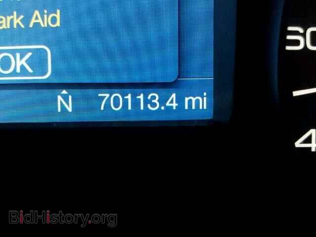 2013 FORD EDGE - VIN: 2FMDK3GC4DBC96170 - Фото 8