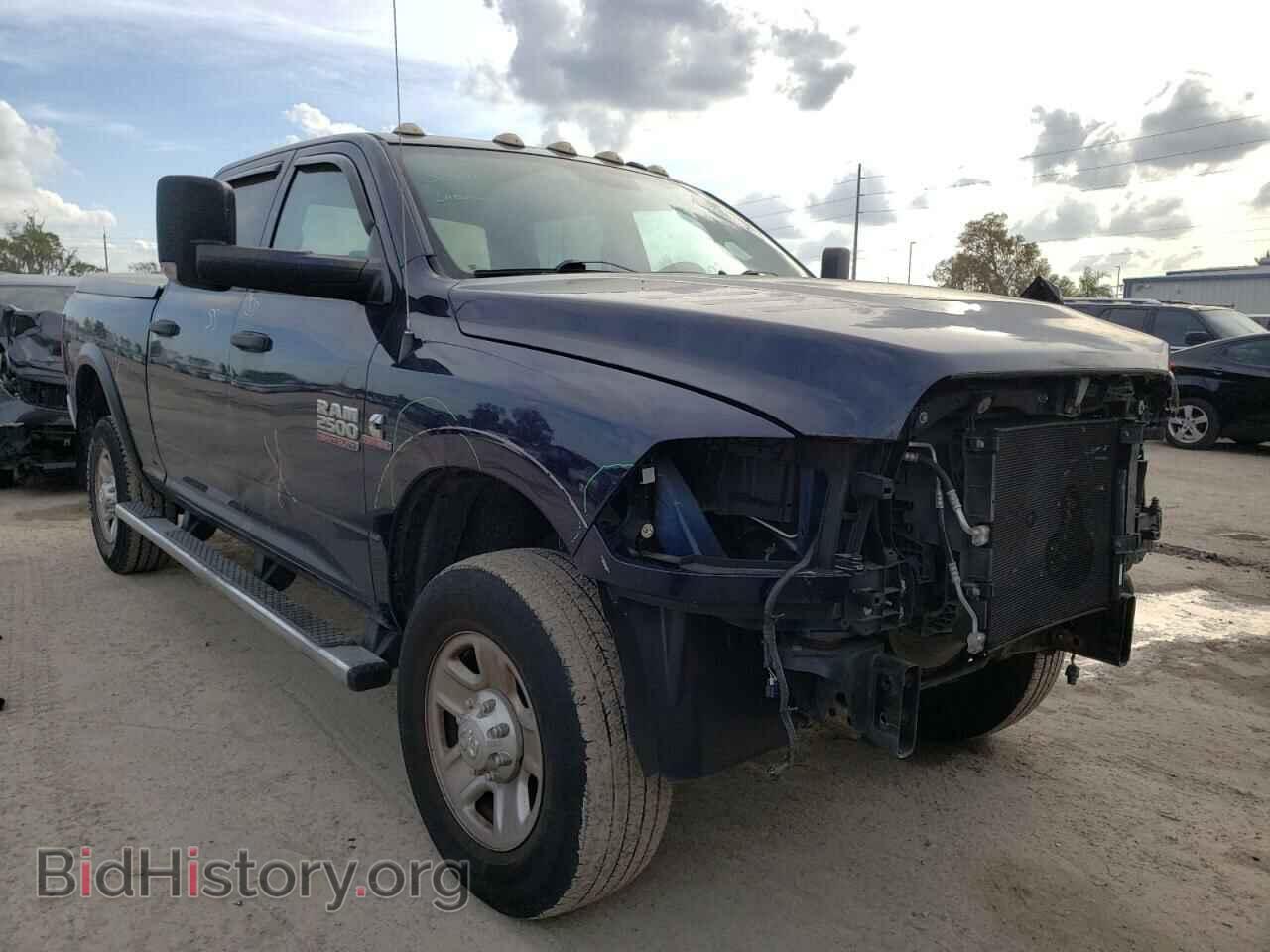 Photo 3C6UR5CL9HG634979 - RAM 2500 2017