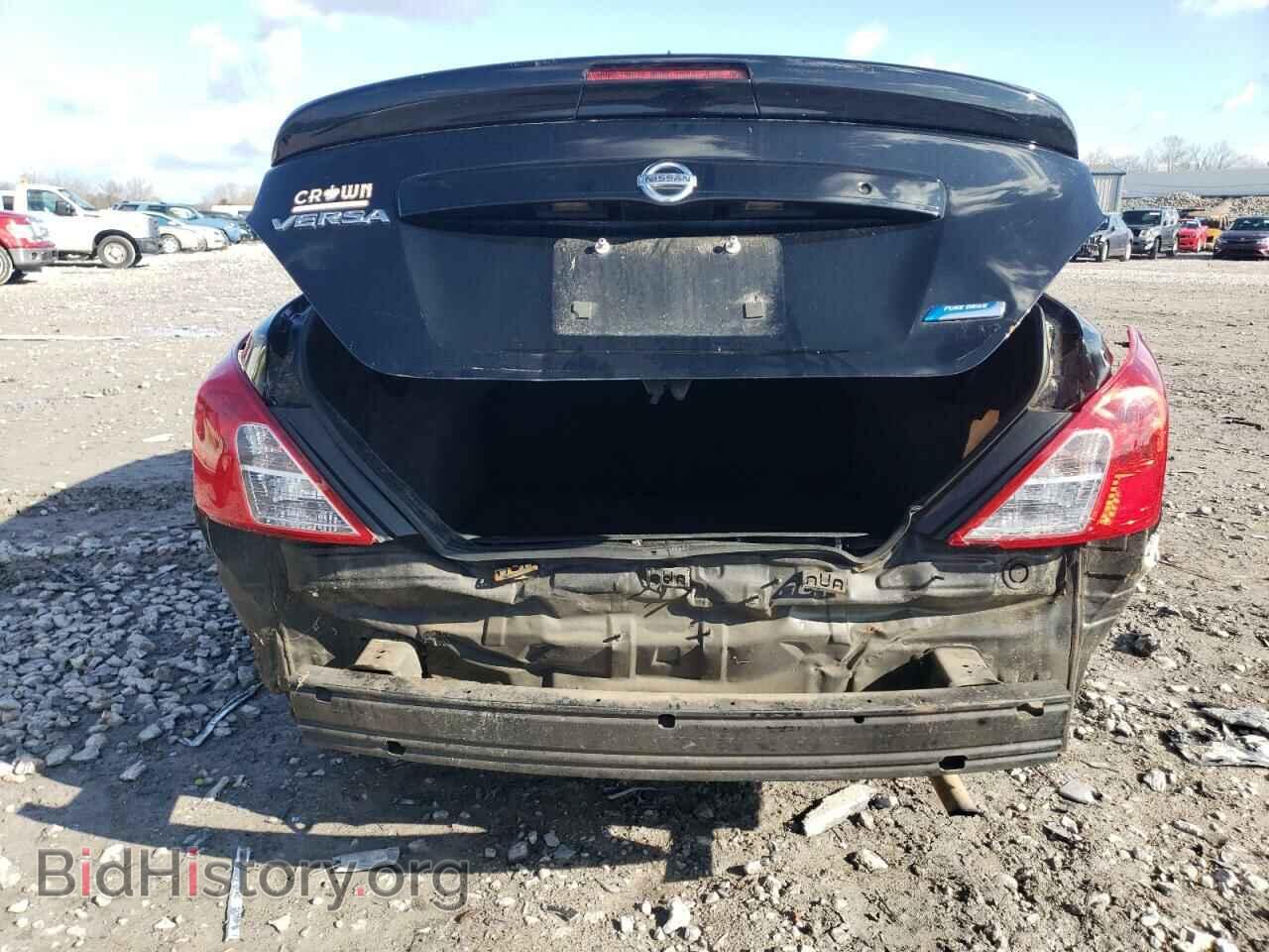 2014 NISSAN VERSA - VIN: 3N1CN7AP1EL861235 - Фото 6