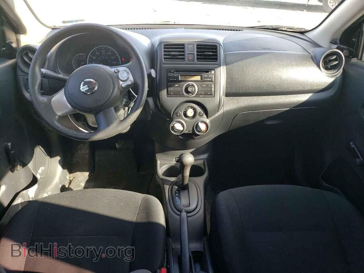 2014 NISSAN VERSA - VIN: 3N1CN7AP1EL861235 - Фото 8