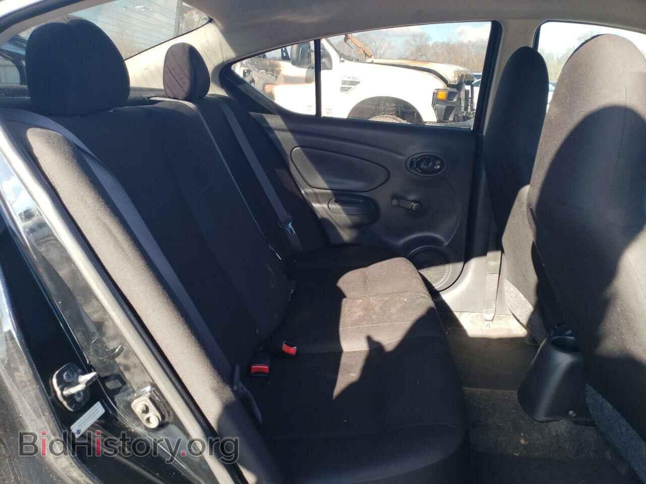2014 NISSAN VERSA - VIN: 3N1CN7AP1EL861235 - Фото 10