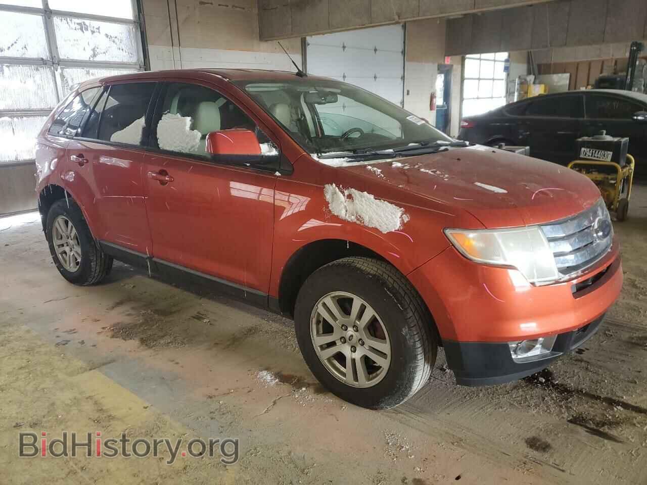 2008 FORD EDGE - VIN: 2FMDK48C58BA59066 - Фото 4