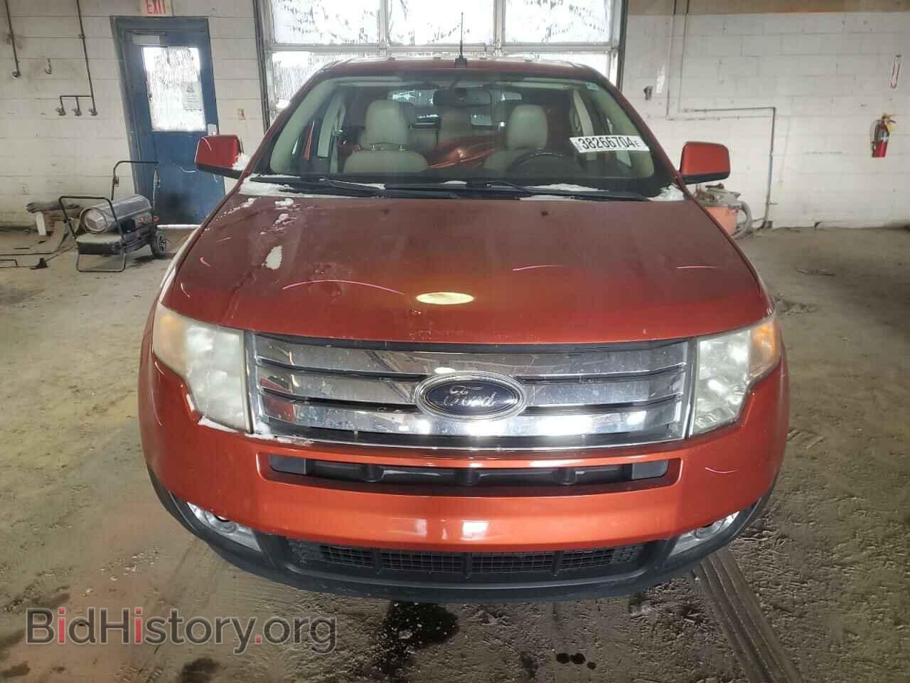2008 FORD EDGE - VIN: 2FMDK48C58BA59066 - Фото 5