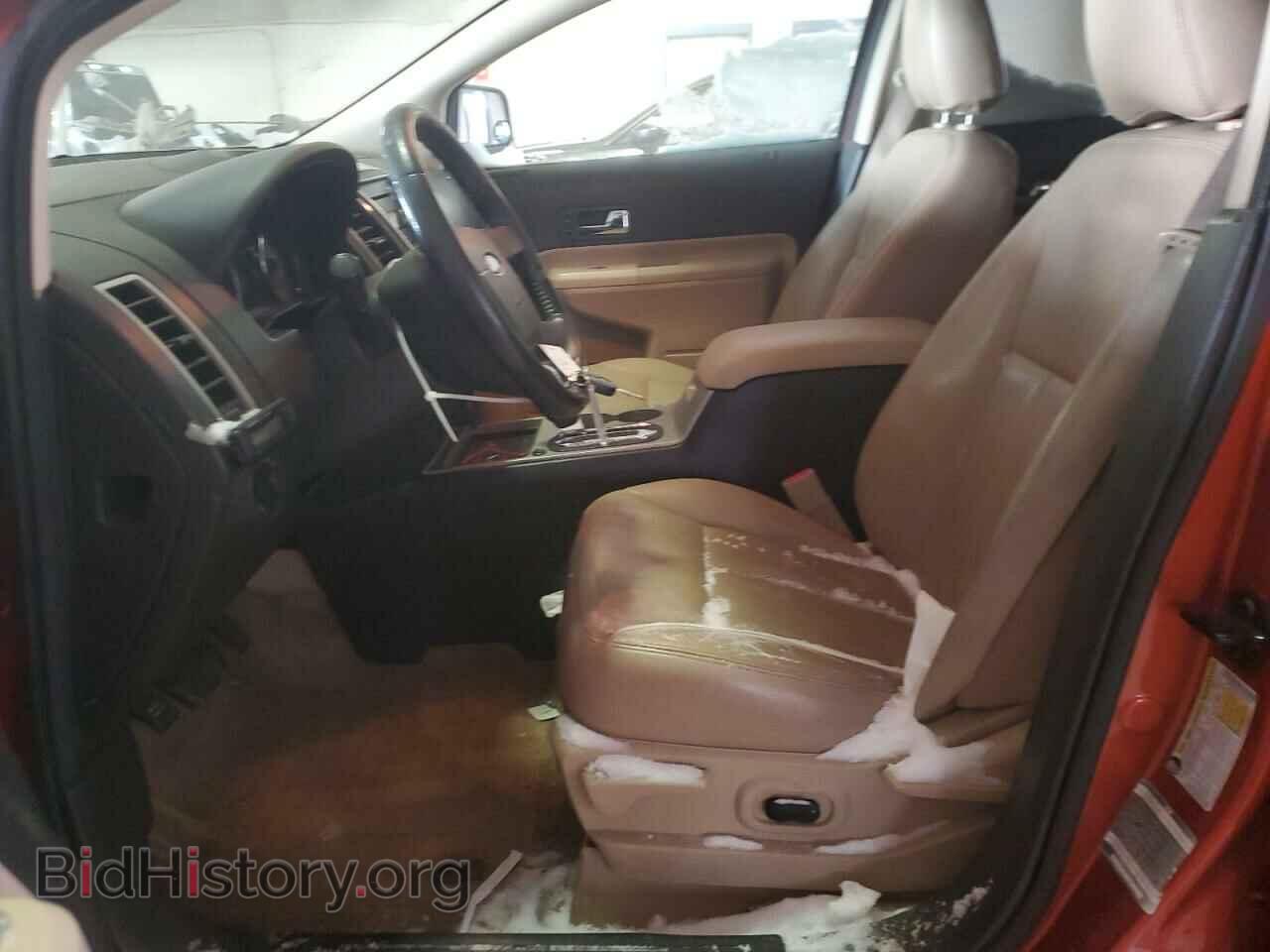 2008 FORD EDGE - VIN: 2FMDK48C58BA59066 - Фото 7