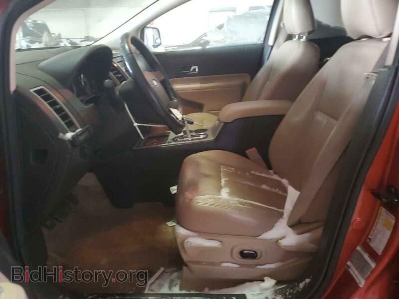 2008 Ford EDGE (VIN 2FMDK48C58BA59066) — photo 7 of 12