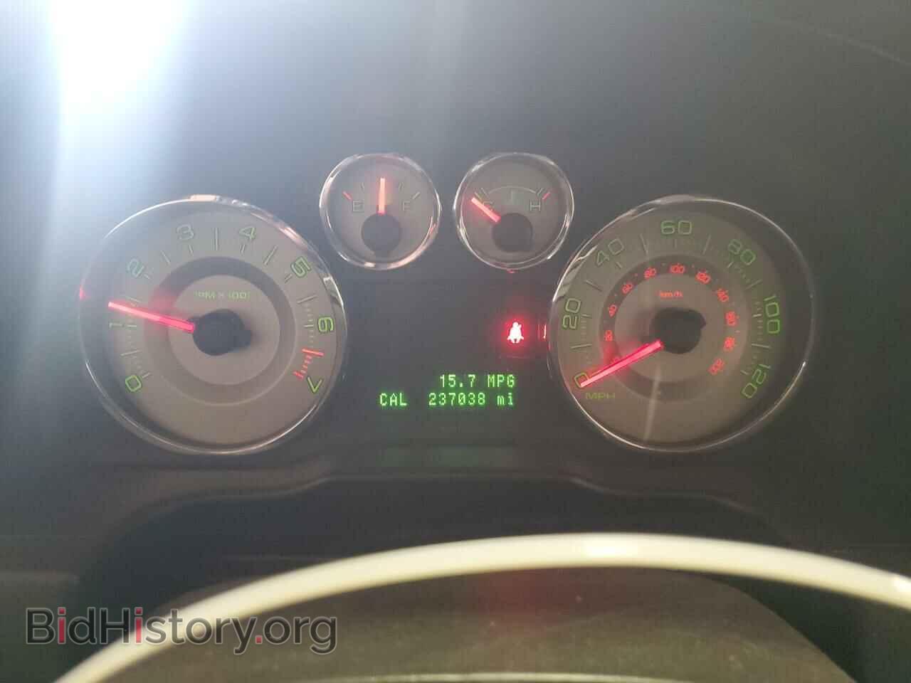 2008 FORD EDGE - VIN: 2FMDK48C58BA59066 - Фото 9