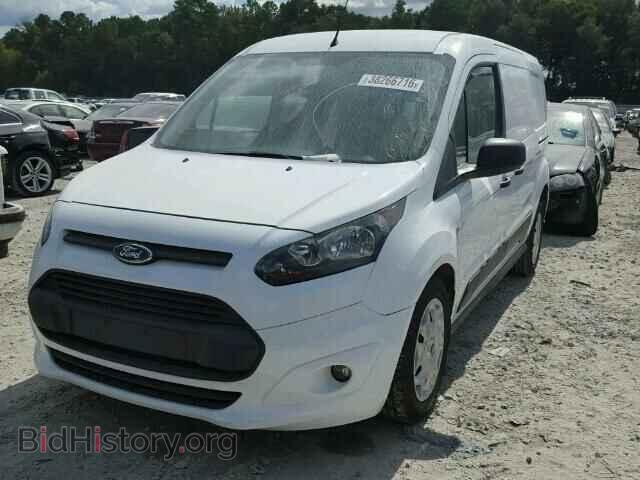2015 FORD TRANSIT CO - VIN: NM0LS7F71F1228965 - Фото 2