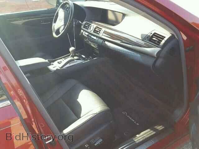 2016 LEXUS LS460 - VIN: JTHGL5EF6G5056858 - Photo 5