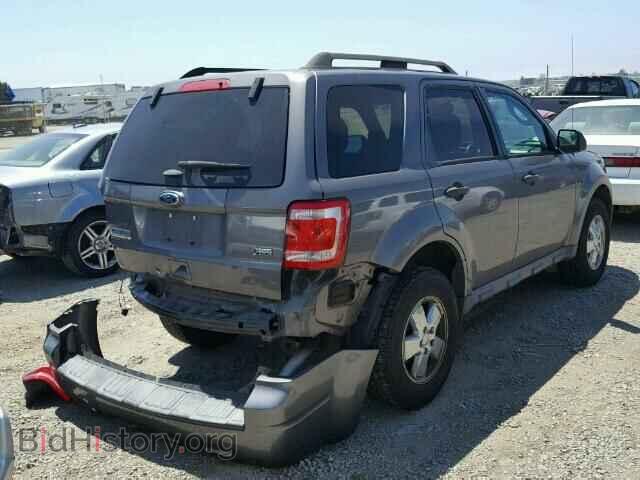 2011 FORD ESCAPE - VIN: 1FMCU0DG2BKC30683 - Photo 4