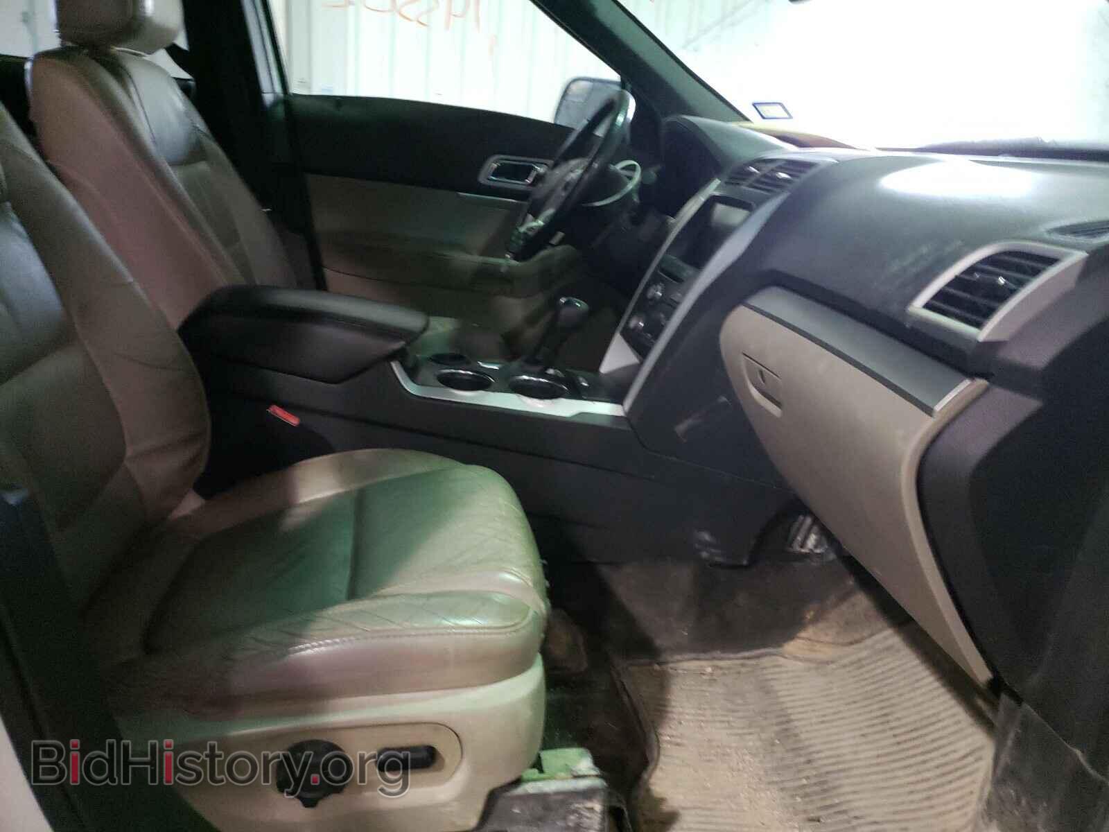 2014 FORD EXPLORER - VIN: 1FM5K7D84EGA50032 - Фото 5