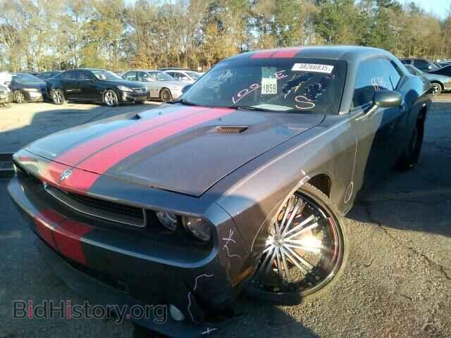 2010 DODGE CHALLENGER - VIN: 2B3CJ4DV2AH318661 - Photo 2