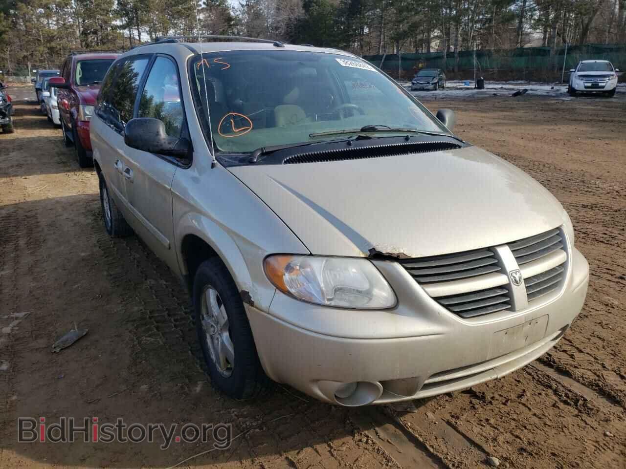 Photo 2D4GP44L37R131237 - DODGE GRAND CARA 2007
