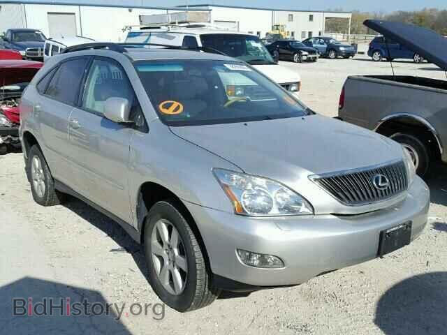 Photo 2T2HA31U25C040592 - LEXUS RX330 2005
