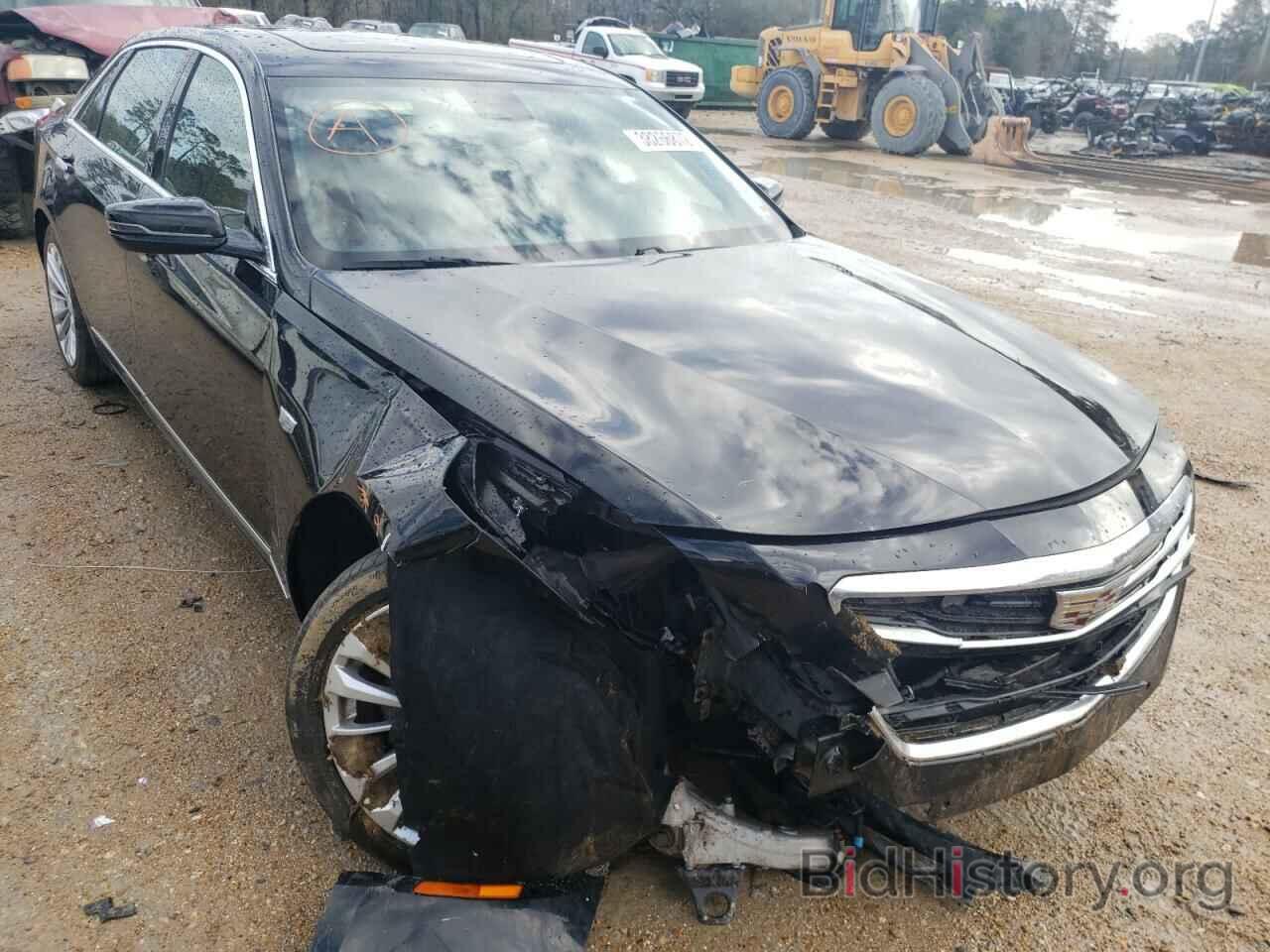 Photo 1G6KC5RX4GU151166 - CADILLAC CT6 2016