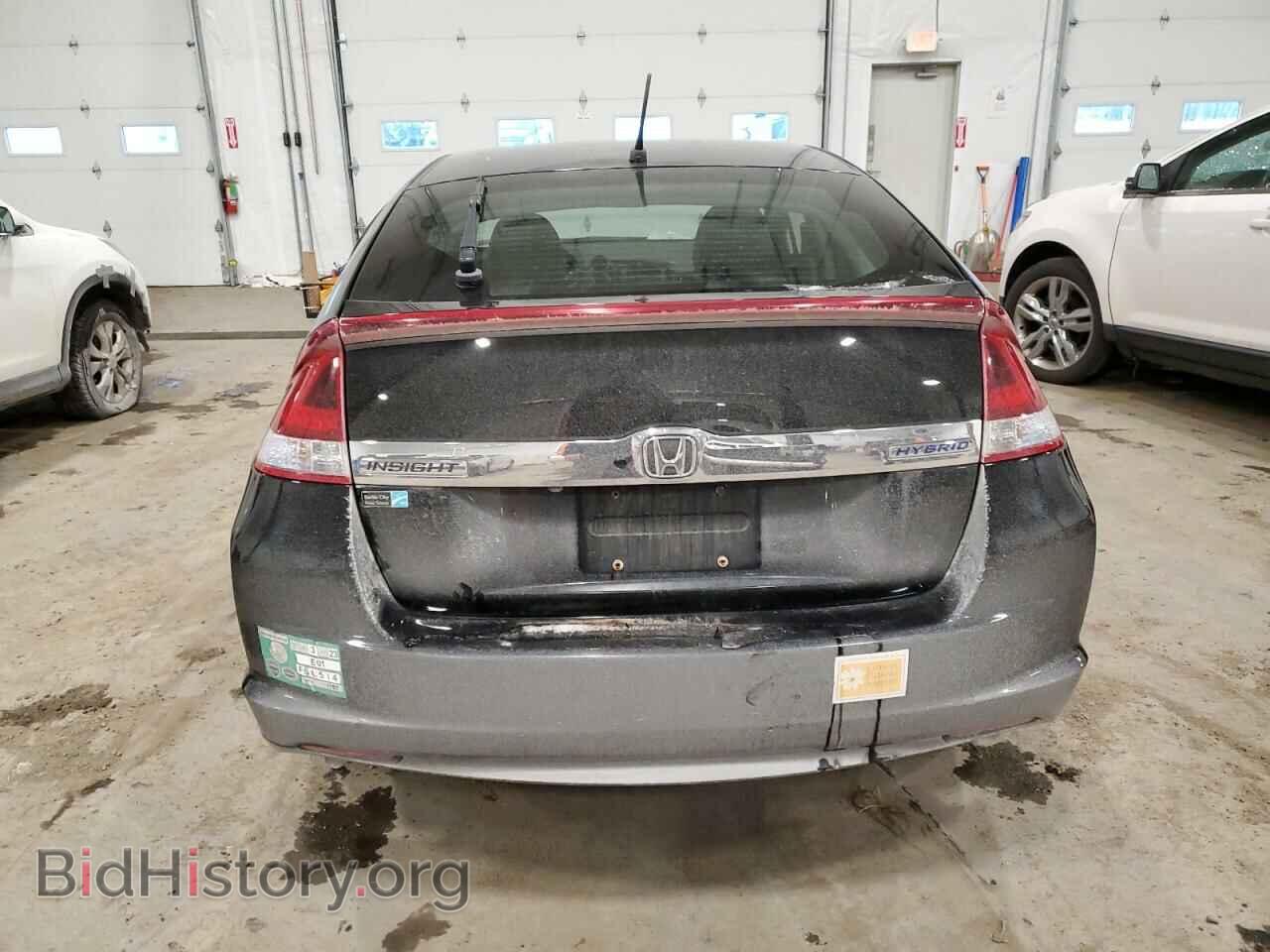 2012 HONDA INSIGHT - VIN: JHMZE2H77CS005676 - Фото 6