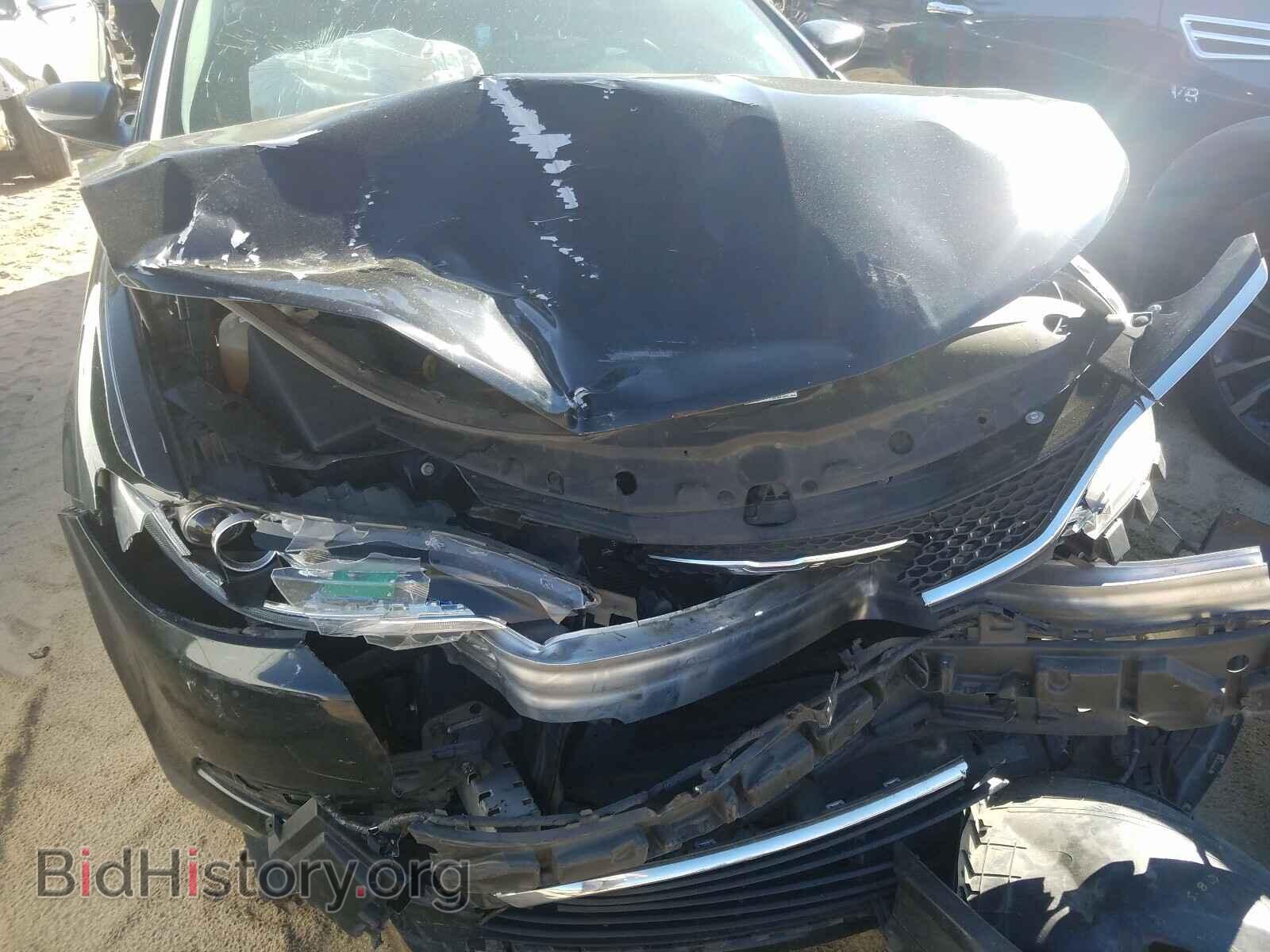 2015 CHRYSLER 200 - VIN: 1C3CCCAB6FN653194 - Фото 9