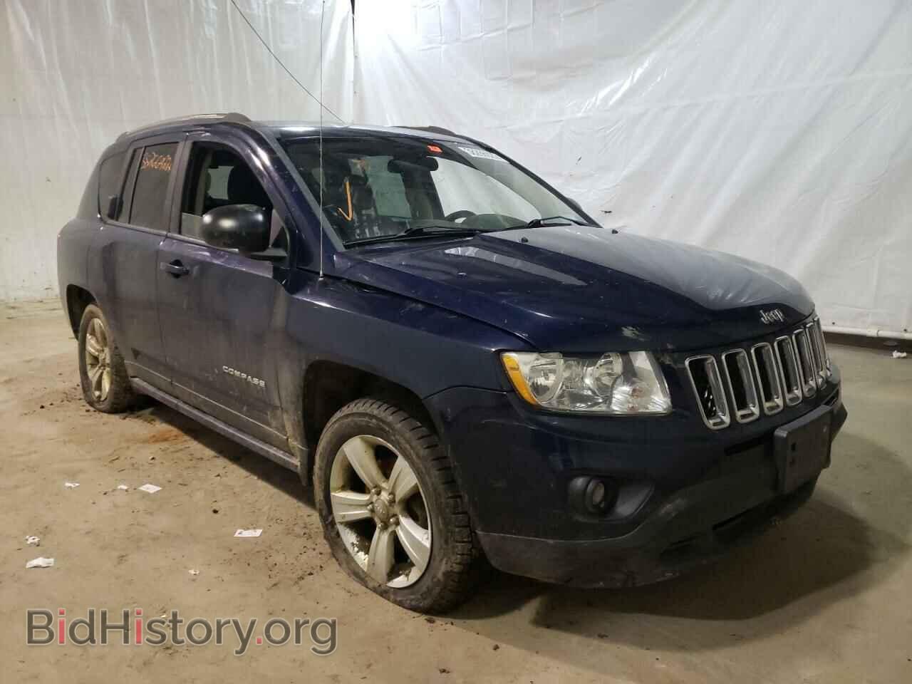 Photo 1C4NJDBB3CD675976 - JEEP COMPASS 2012