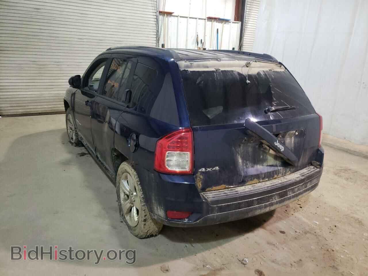 2012 JEEP COMPASS - VIN: 1C4NJDBB3CD675976 - Photo 9