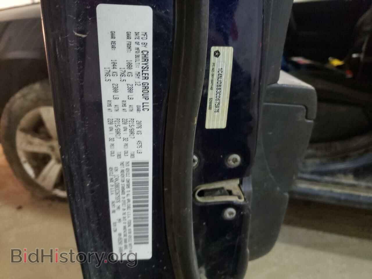 2012 JEEP COMPASS - VIN: 1C4NJDBB3CD675976 - Photo 10
