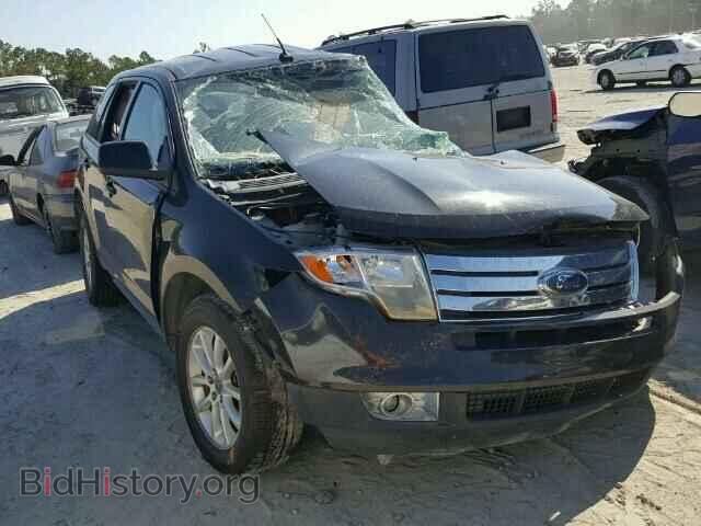 Фотография 2FMDK3JC1ABA21571 - FORD EDGE 2010